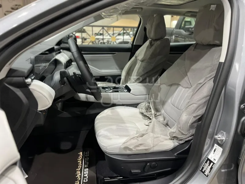 2026 فورد توروس ترند