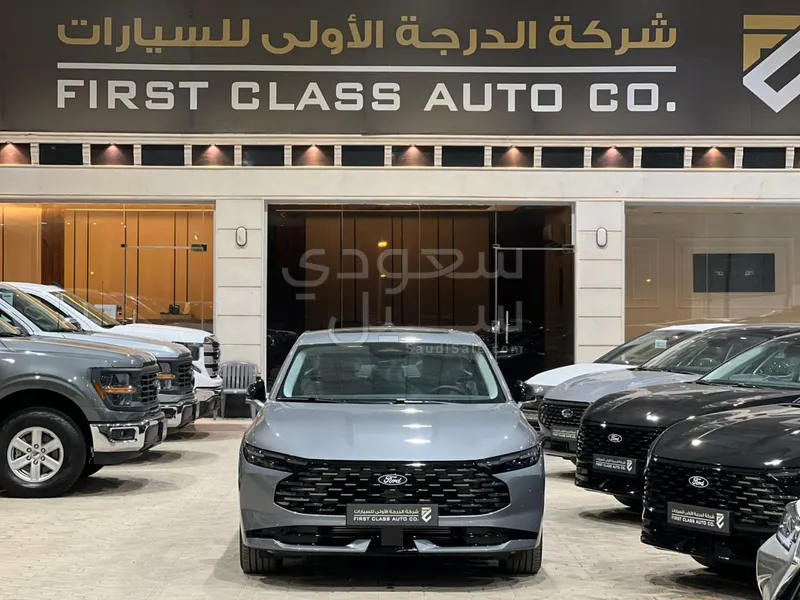 2026 فورد توروس ترند