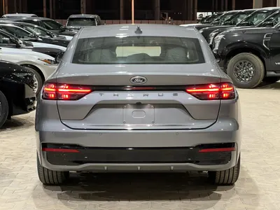 2026 فورد توروس ترند