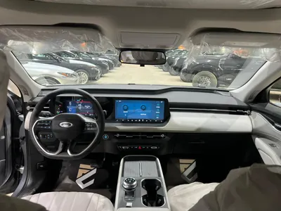 2026 فورد توروس ترند