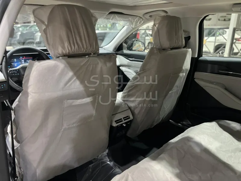 2026 فورد توروس ترند