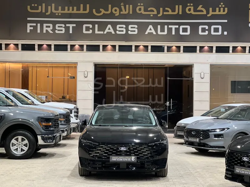 2026 فورد توروس ترند