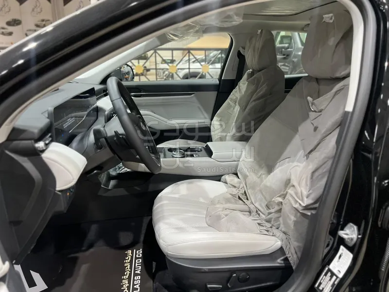 2026 فورد توروس ترند