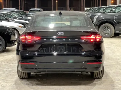 2026 فورد توروس ترند