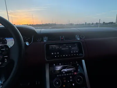 2020 لاند روفر رينج روفر اوتوبيوغرافي