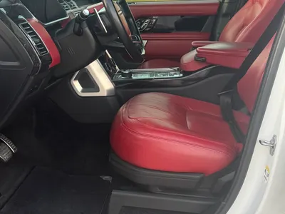 2020 لاند روفر رينج روفر اوتوبيوغرافي