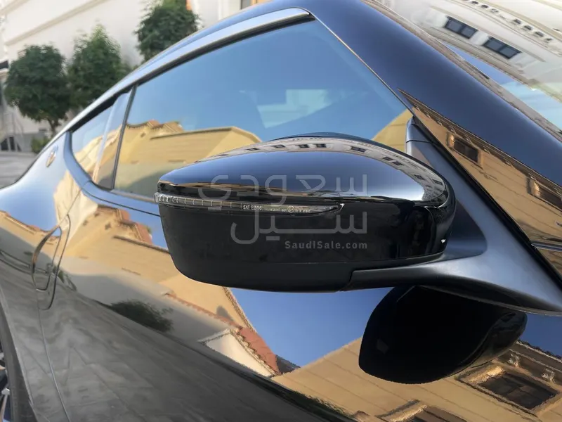 2023 نيسان زد 400