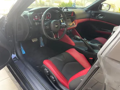 2023 نيسان زد 400