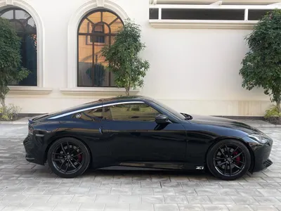 2023 نيسان زد 400