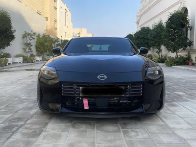 2023 نيسان زد 400