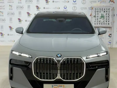 2024 بي ام دبليو الفئة السابعة 735أي