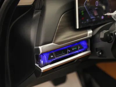 2026 بي ام دبليو الفئة السابعة 735أي