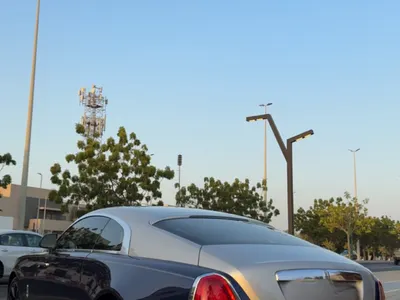 2017 رولز رويس رييث