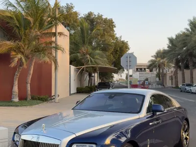 2017 رولز رويس رييث