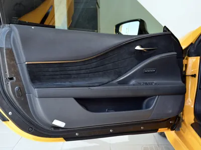 2017 لكزس إل سي 500