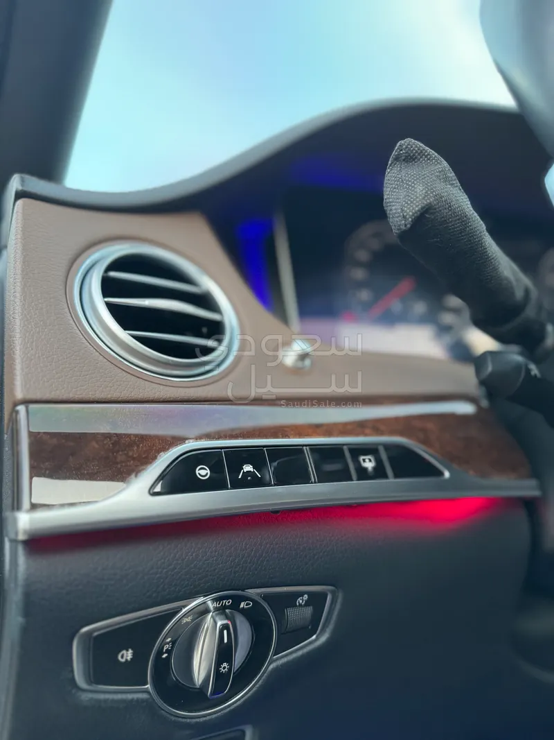 2020 مرسيدس - بنز إس 450