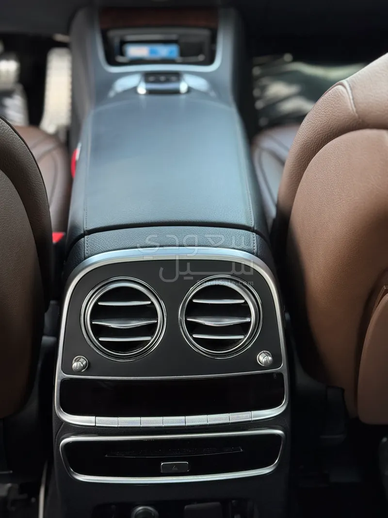 2020 مرسيدس - بنز إس 450