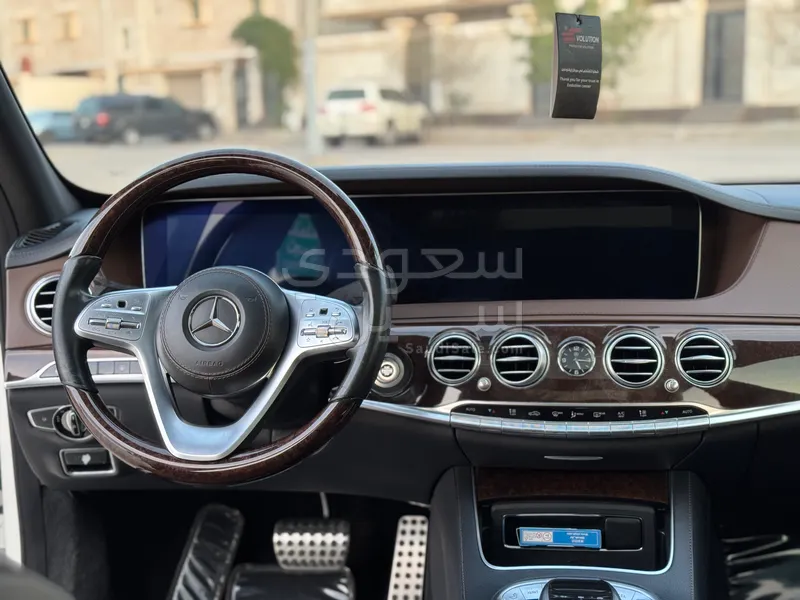 2020 مرسيدس - بنز إس 450