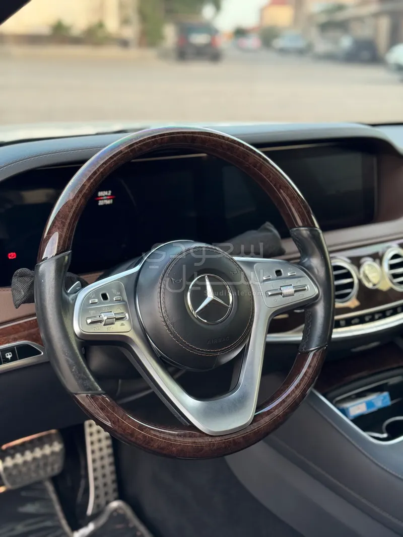 2020 مرسيدس - بنز إس 450