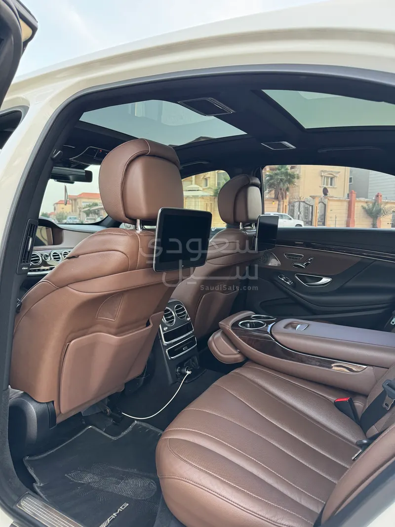 2020 مرسيدس - بنز إس 450