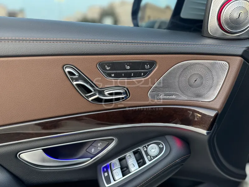 2020 مرسيدس - بنز إس 450