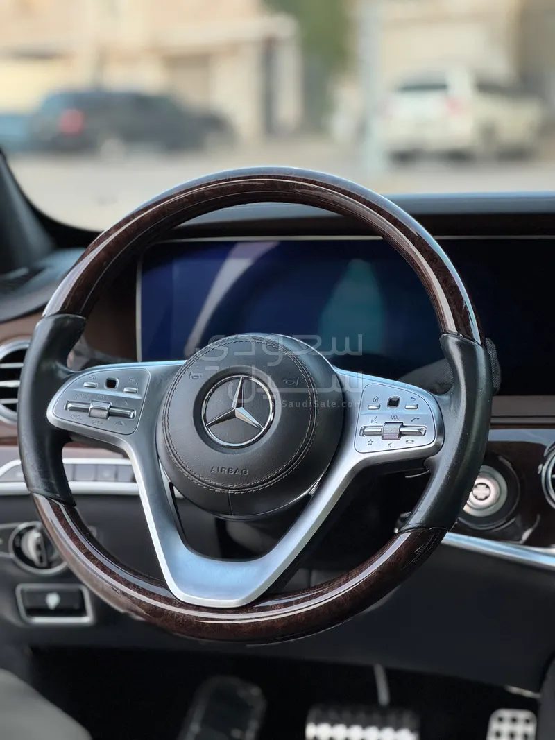 2020 مرسيدس - بنز إس 450