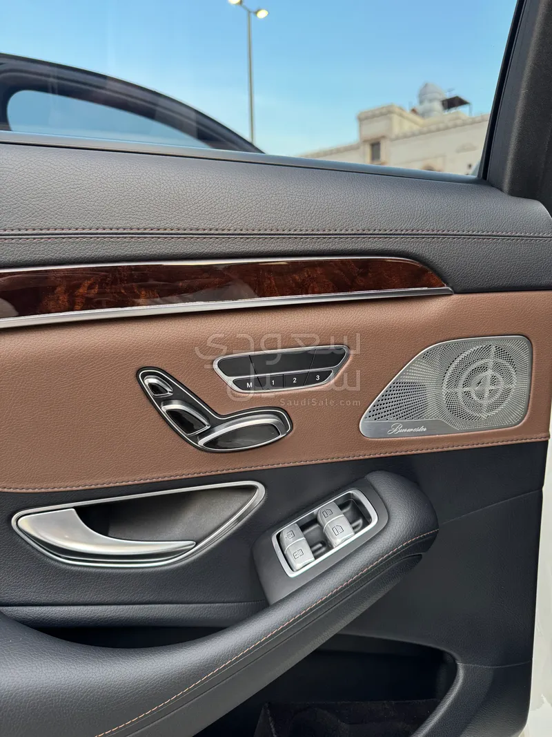 2020 مرسيدس - بنز إس 450