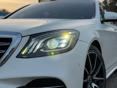 2020 مرسيدس - بنز إس 450