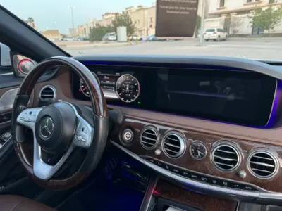 2020 مرسيدس - بنز إس 450