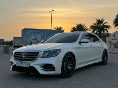 2020 مرسيدس - بنز إس 450