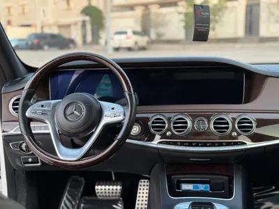 2020 مرسيدس - بنز إس 450