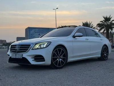 2020 مرسيدس - بنز إس 450