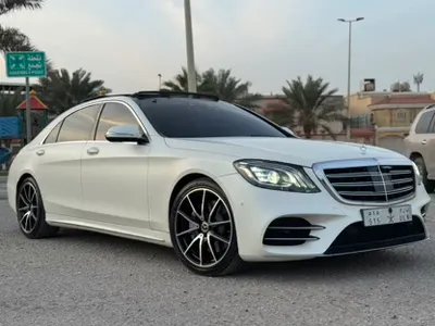 2020 مرسيدس - بنز إس 450