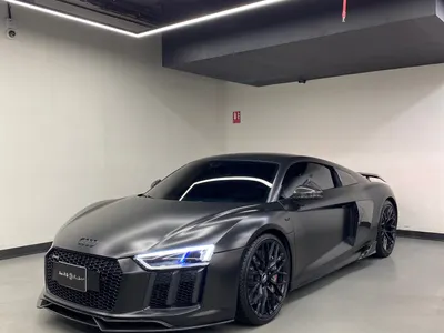 2017 اودي ار 8 في 10 بلس