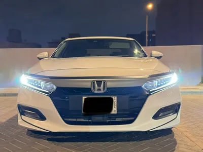2018 هوندا اكورد اي اكس ال