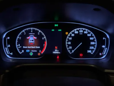 2018 هوندا اكورد اي اكس ال