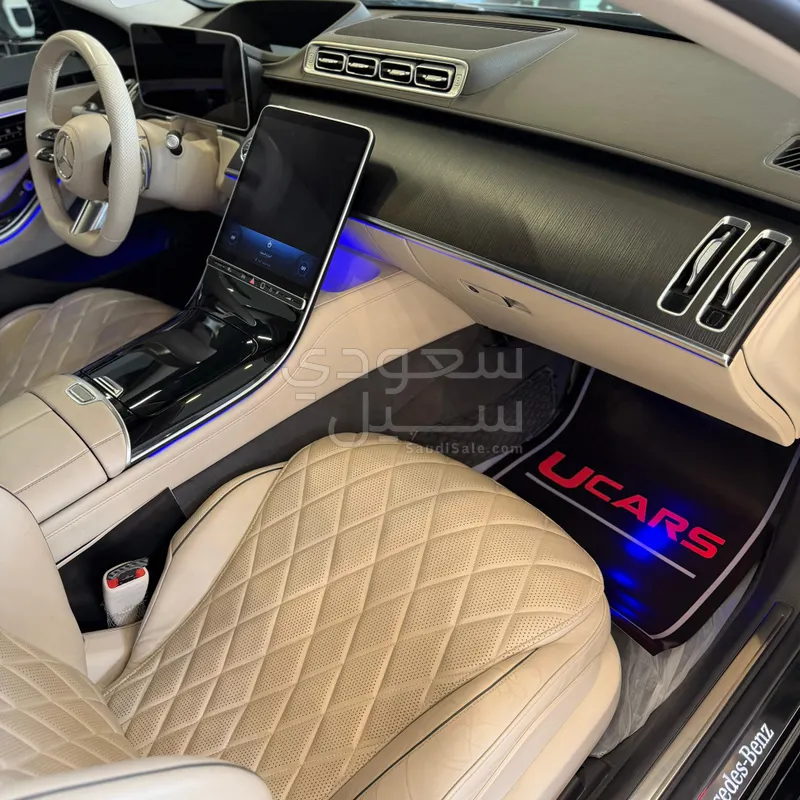 2023 مرسيدس - بنز إس 450