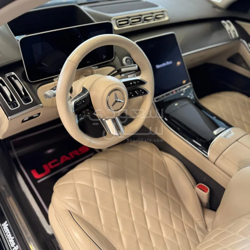 2023 مرسيدس - بنز إس 450