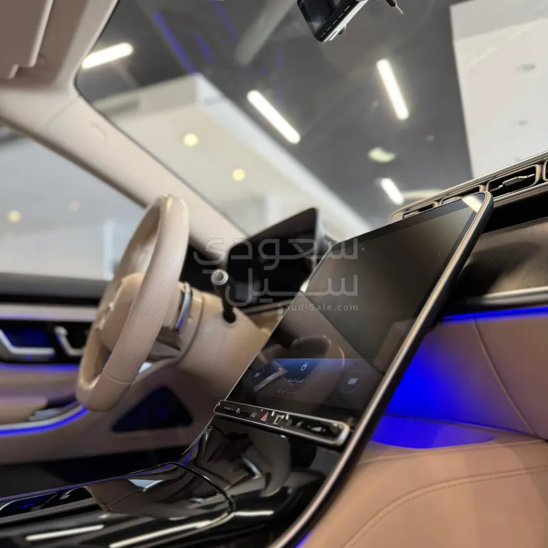 2023 مرسيدس - بنز إس 450