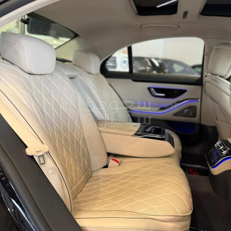 2023 مرسيدس - بنز إس 450