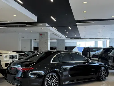 2023 مرسيدس - بنز إس 450
