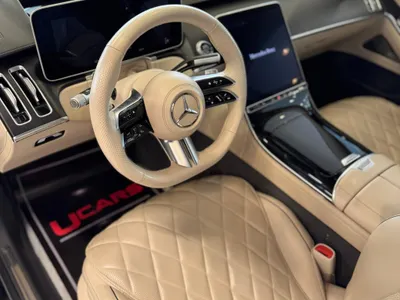 2023 مرسيدس - بنز إس 450