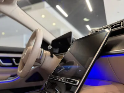 2023 مرسيدس - بنز إس 450