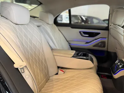 2023 مرسيدس - بنز إس 450