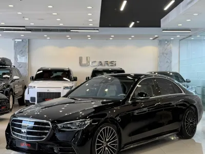 2023 مرسيدس - بنز إس 450