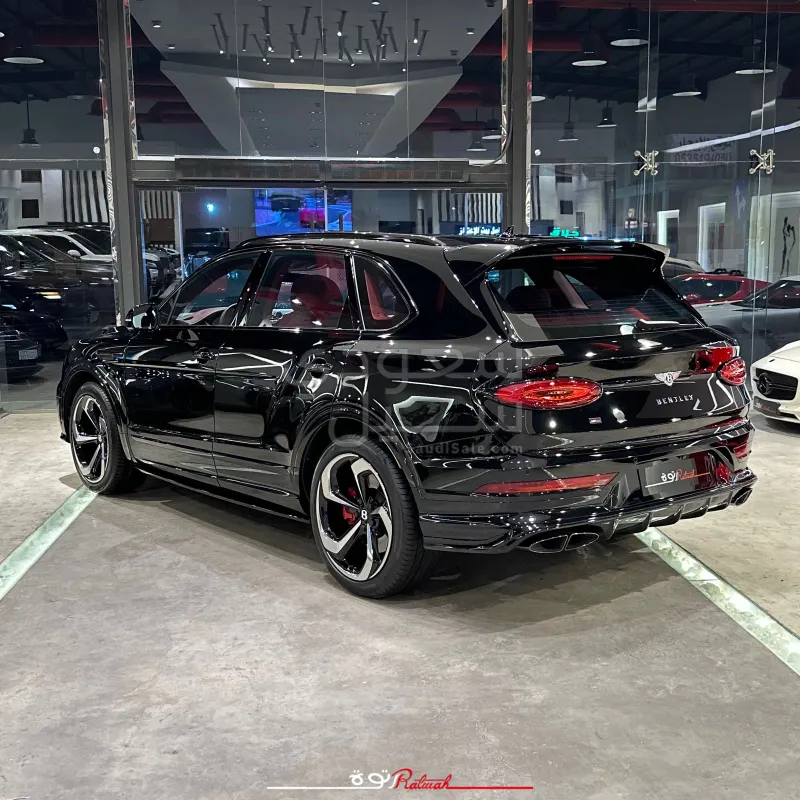 2024 بنتلي بنتايجا