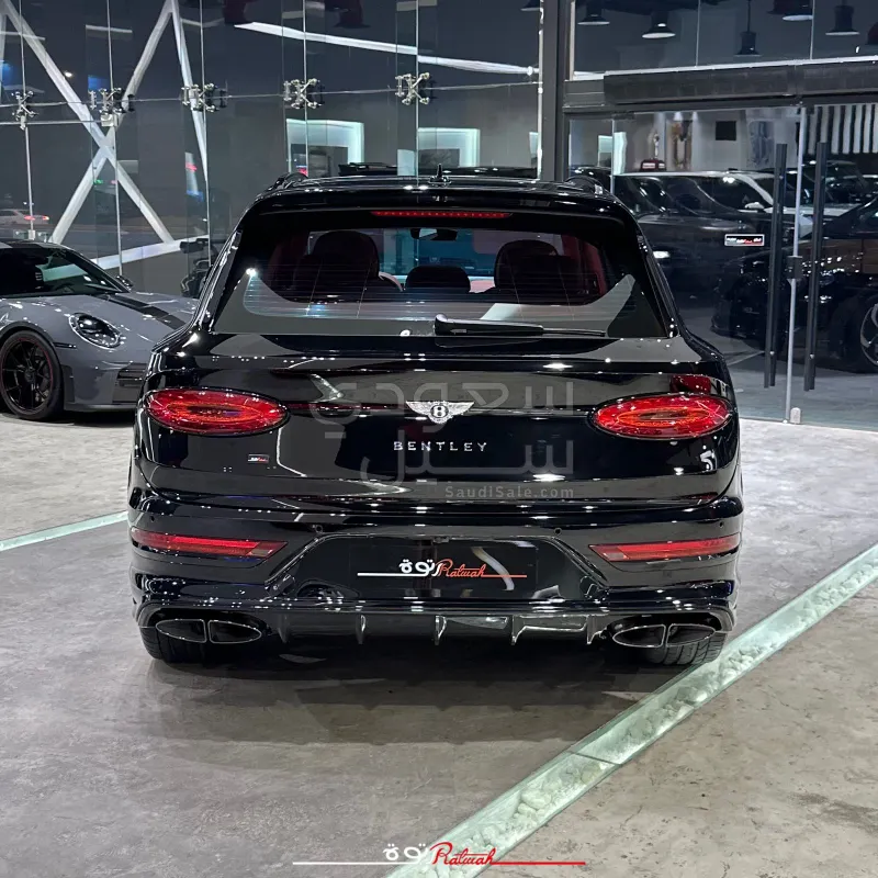2024 بنتلي بنتايجا