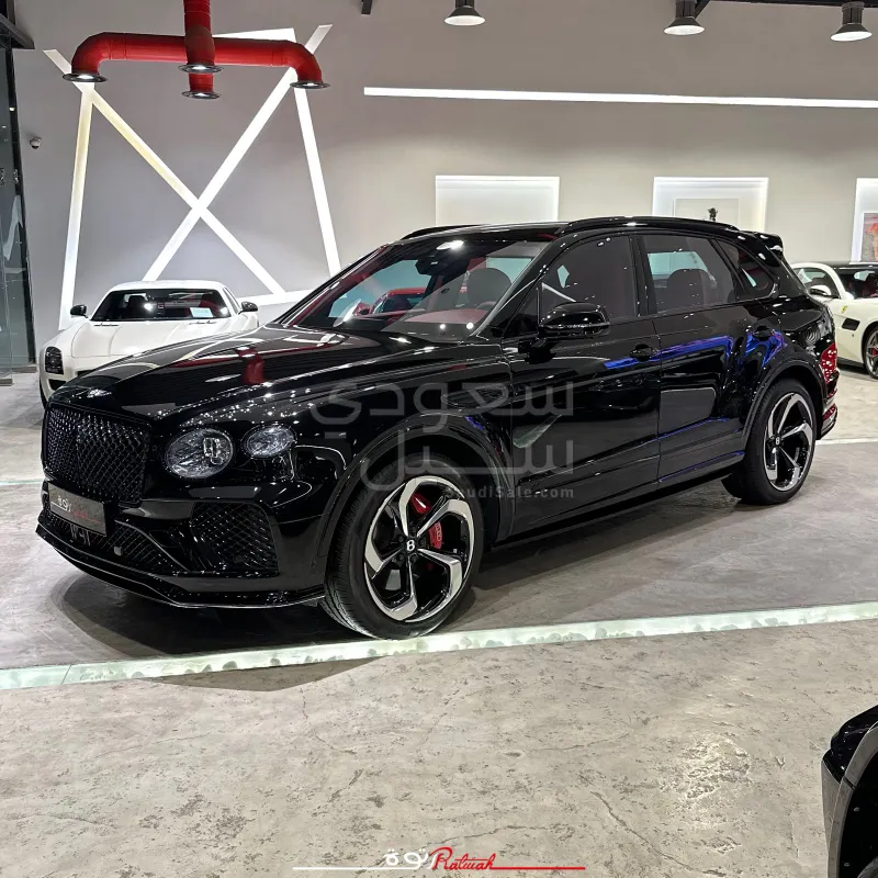 2024 بنتلي بنتايجا