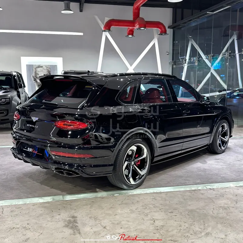 2024 بنتلي بنتايجا