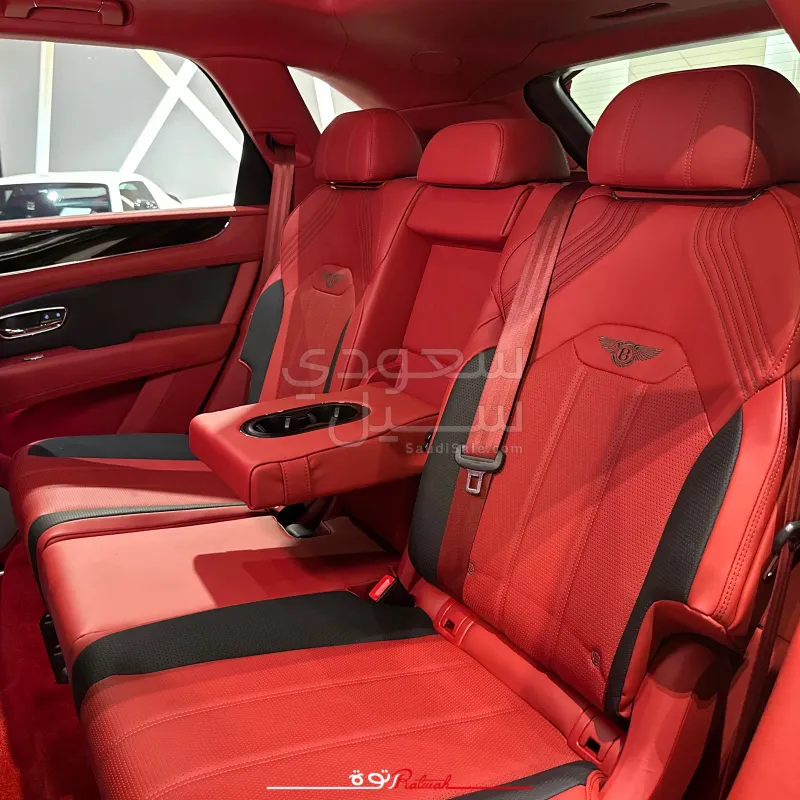 2024 بنتلي بنتايجا